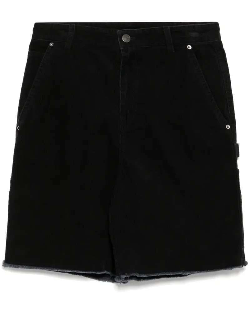 JNBY Shorts mit Fransen - Schwarz Schwarz