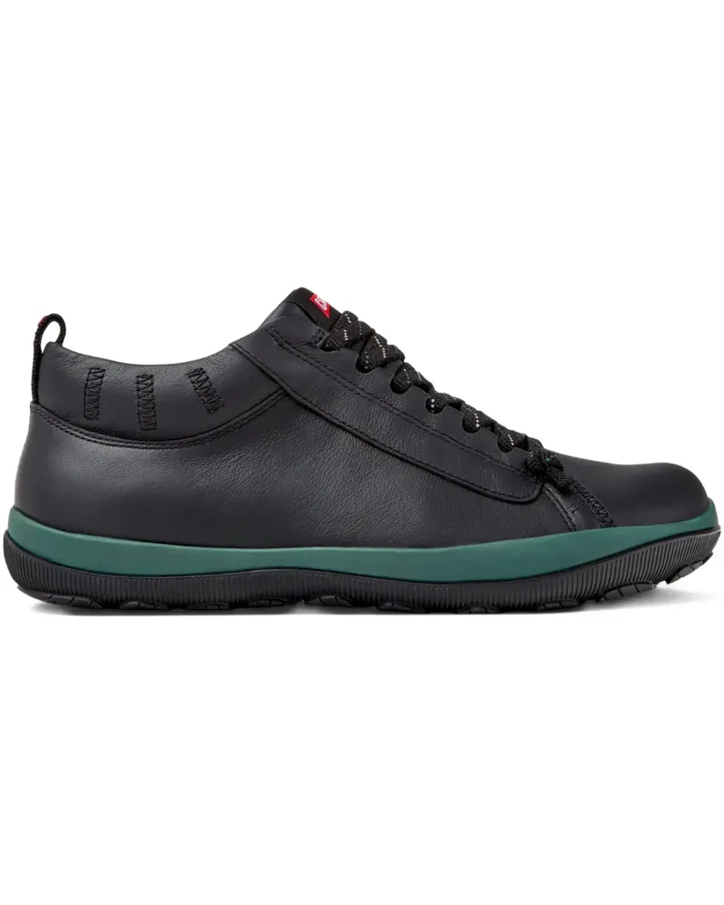 Camper Peu Pista GM Sneakers - Schwarz Schwarz