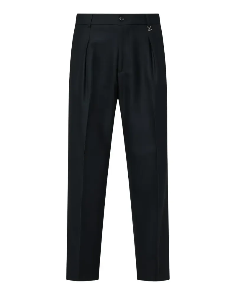 Liu Jo Hose mit lockerem Schnitt - Schwarz Schwarz