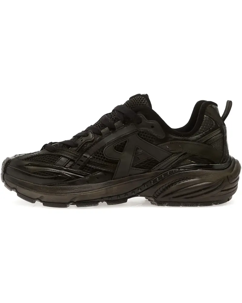 REPRESENT Storm Runner Sneakers - Schwarz Schwarz