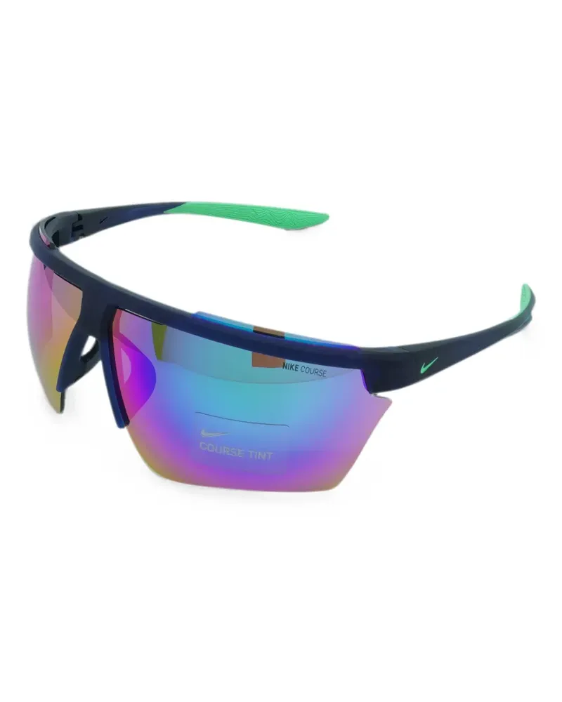 Nike Windshield Sonnenbrille - Blau Blau