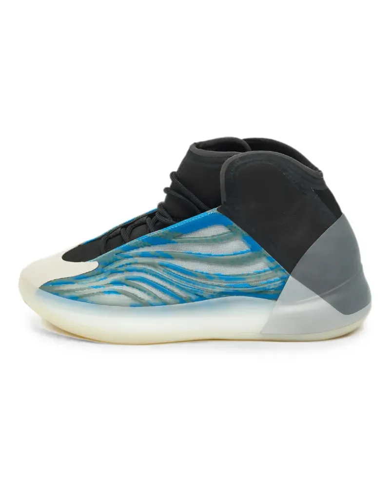 adidas QNTM high-top sneakers - Blau Blau