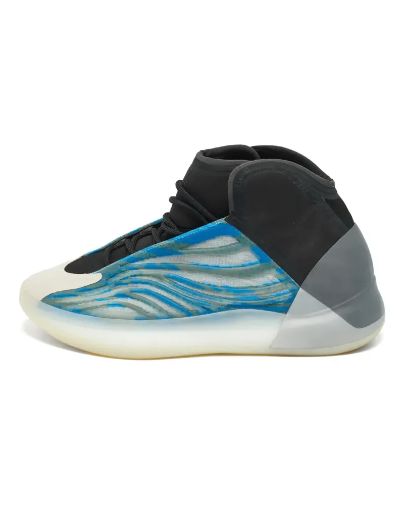 adidas QNTM high-top sneakers - Blau Blau