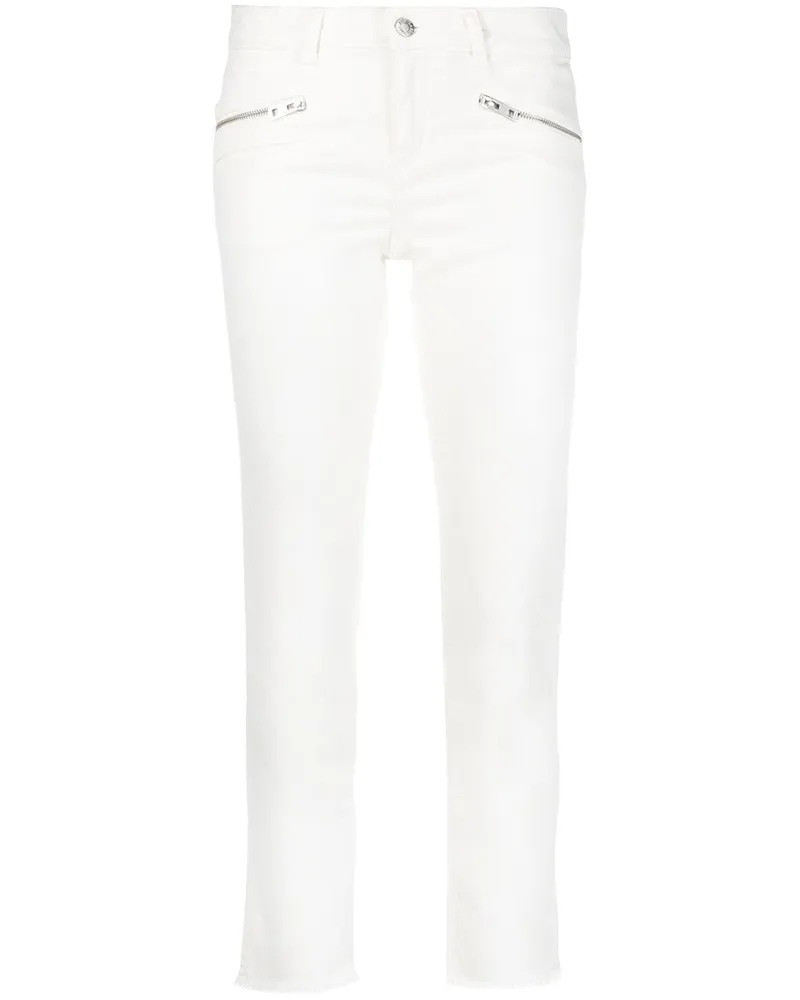 Zadig & Voltaire Ava' Jeans - Weiß Weiß