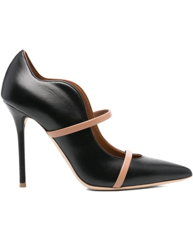 Malone Souliers Maureen' Pumps - Schwarz Schwarz