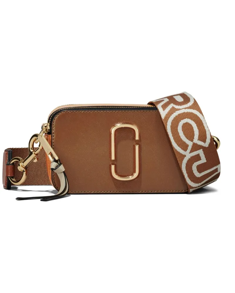 Marc Jacobs The Snapshot Umhängetasche - Braun Braun