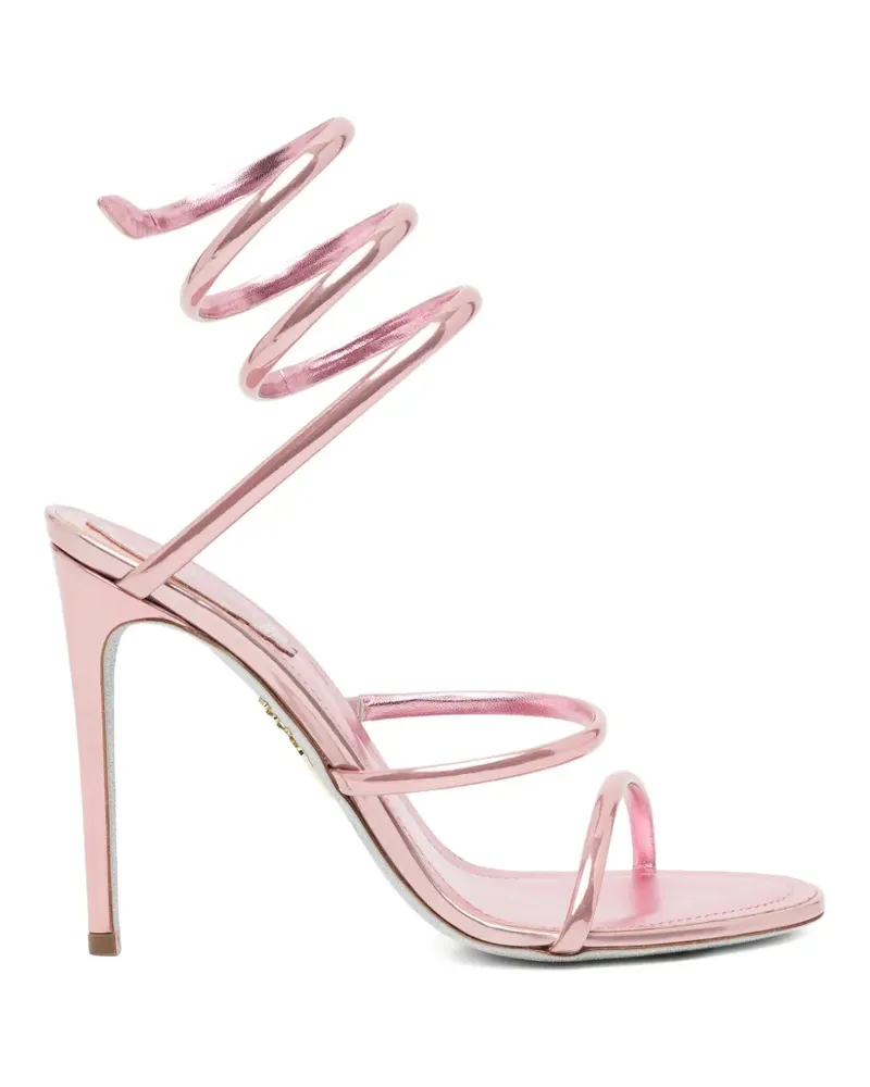 René Caovilla Cleo sandals - Rosa Rosa