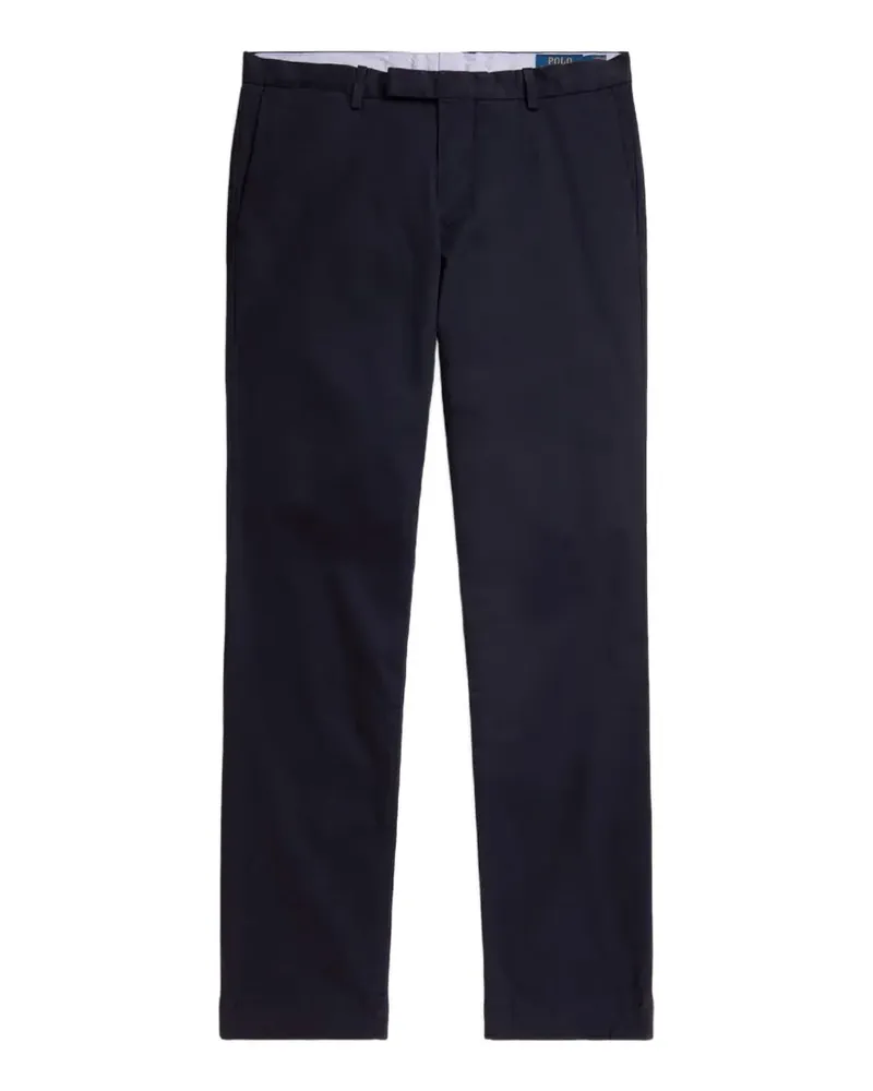 Ralph Lauren Greenwich slim-fit trousers - Blau Blau