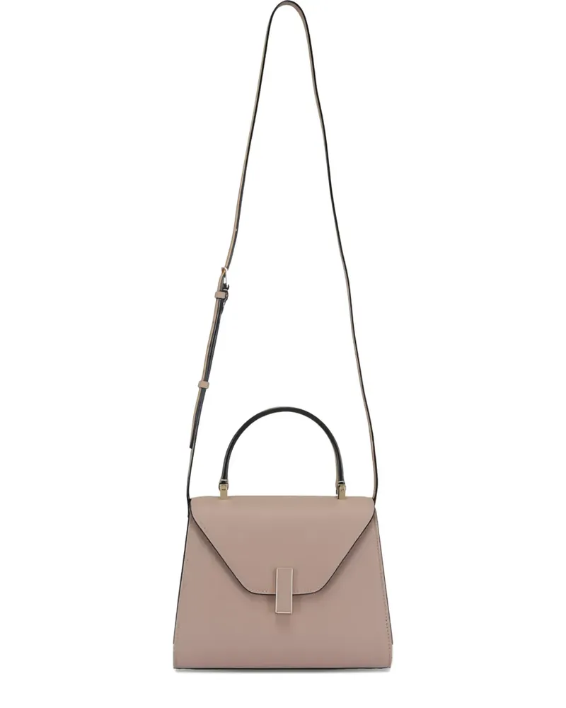 Valextra Iside Mini-Tasche - Nude Nude