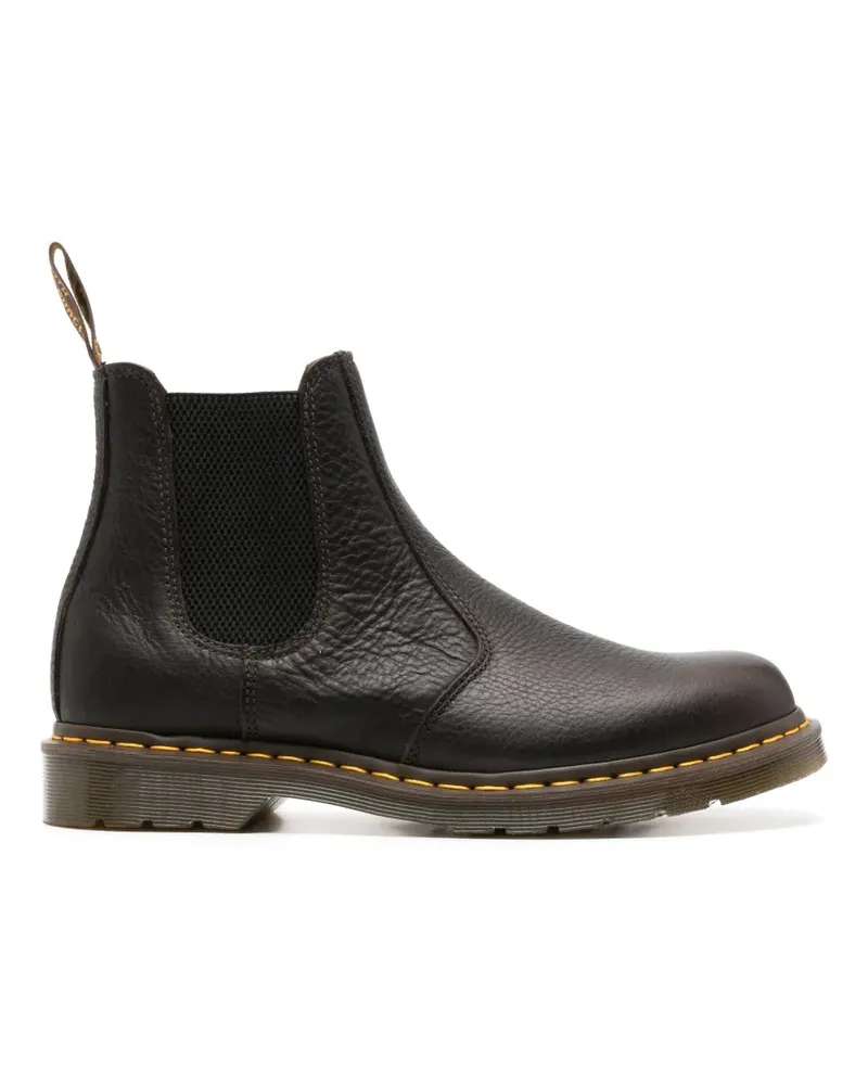 Dr.Martens 2976 Stiefel aus Leder - Braun Braun