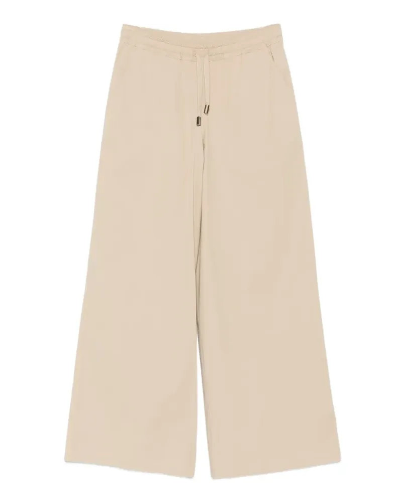 Fedeli Weite Hose mit Kordelzug - Nude Nude