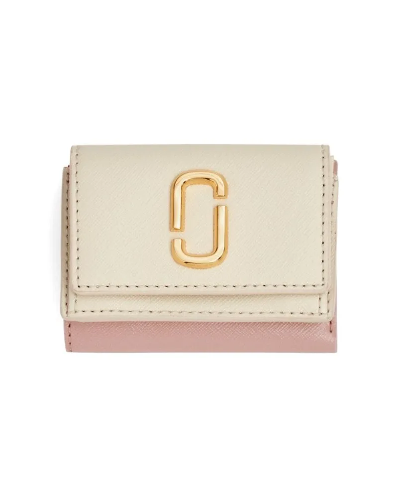 Marc Jacobs The Utility Snapshot Portemonnaie - Rosa Rosa