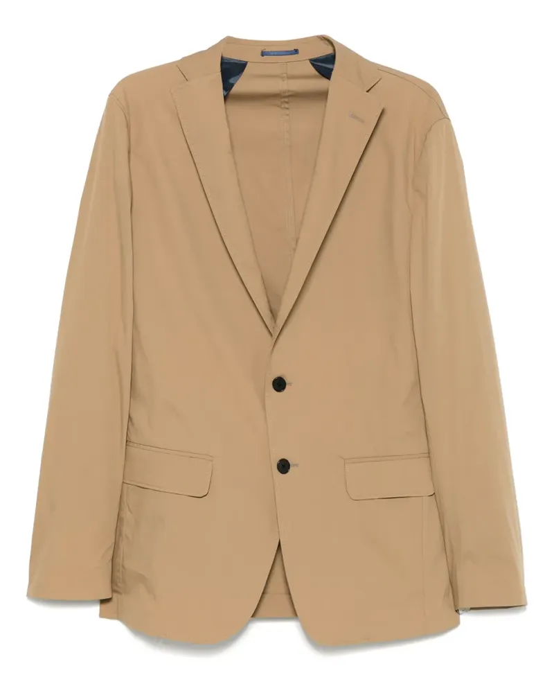Low Brand Sakko mit steigendem Revers - Nude Nude