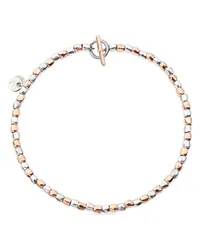 DoDo Mini Granelli Armband mit Perlen Rosa