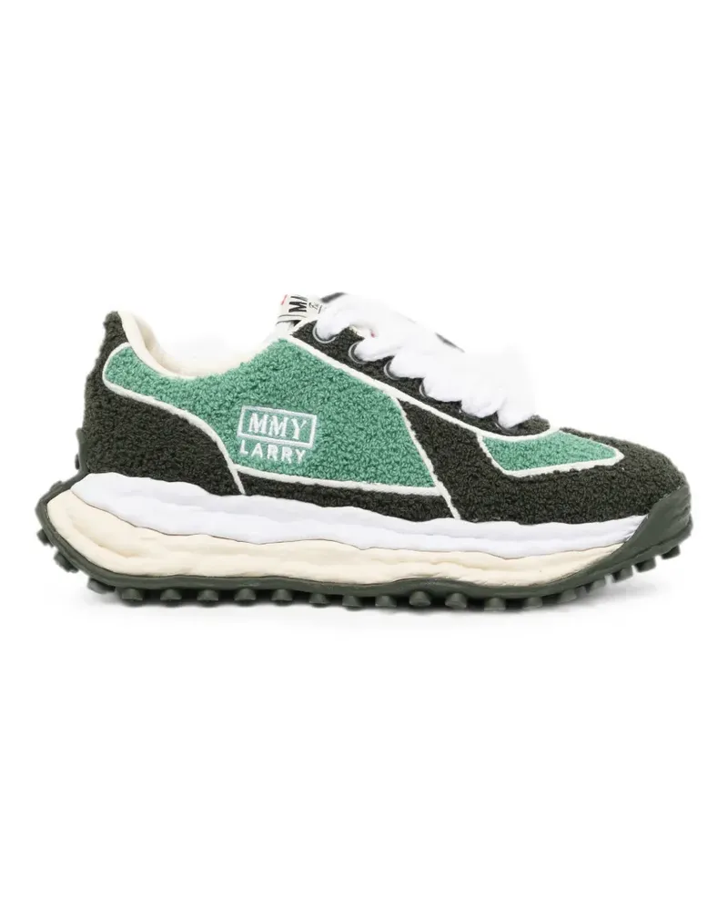 MIHARAYASUHIRO Larry sneakers - Grün Grün