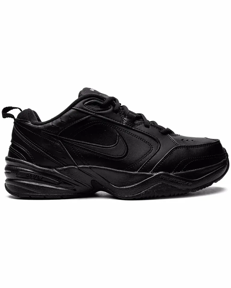 Nike Air Monarch 4 Sneakers - Schwarz Schwarz