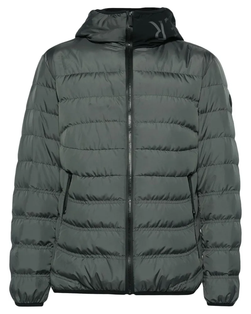 Moncler Vernasca Daunenjacke - Grün Grün