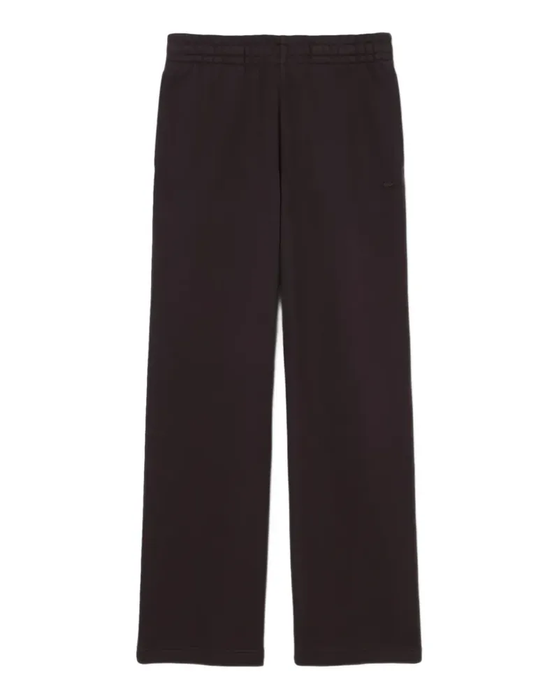 Lacoste Jogginghose mit Kordelzug - Braun Braun