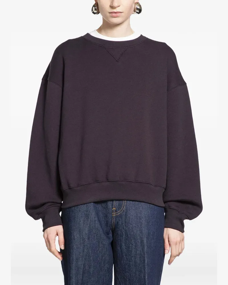 6397 Deb sweatshirt - Violett Violett