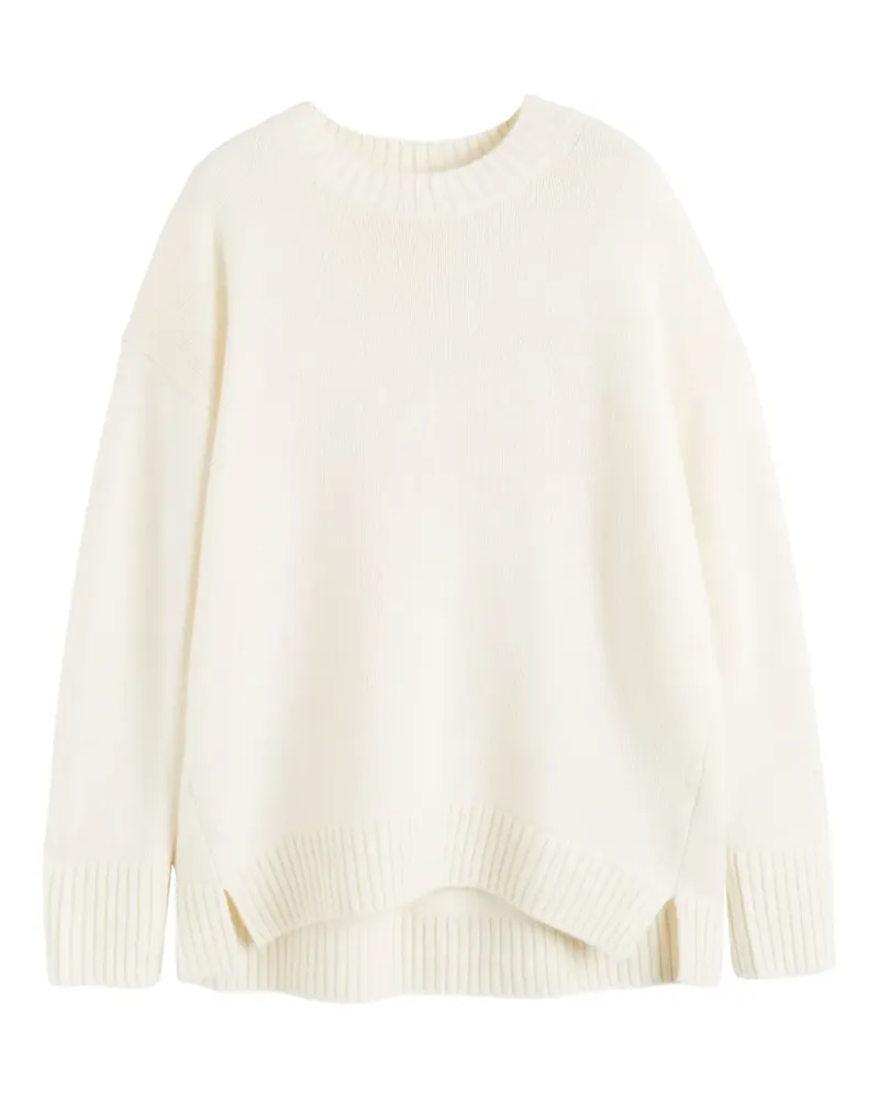 Chinti & Parker crew-neck sweater - Nude Nude