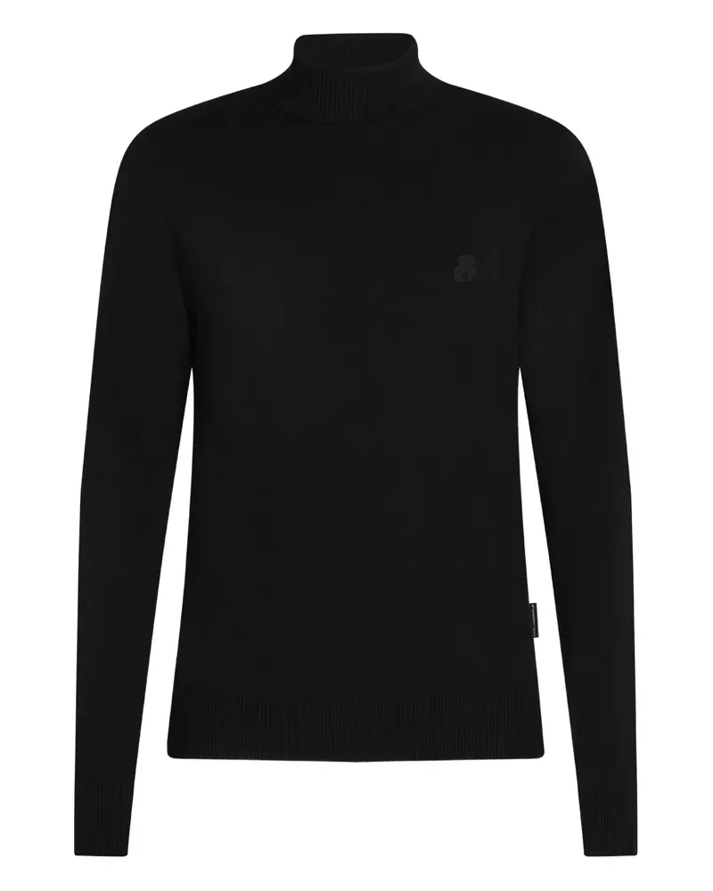 Karl Lagerfeld Kameo Pullover - Schwarz Schwarz
