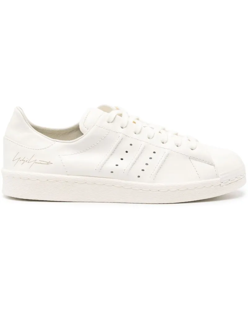 Y-3 Superstar Sneakers - Weiß Weiß
