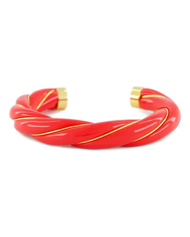 Aurélie Bidermann Diana' Armband - Rot Rot