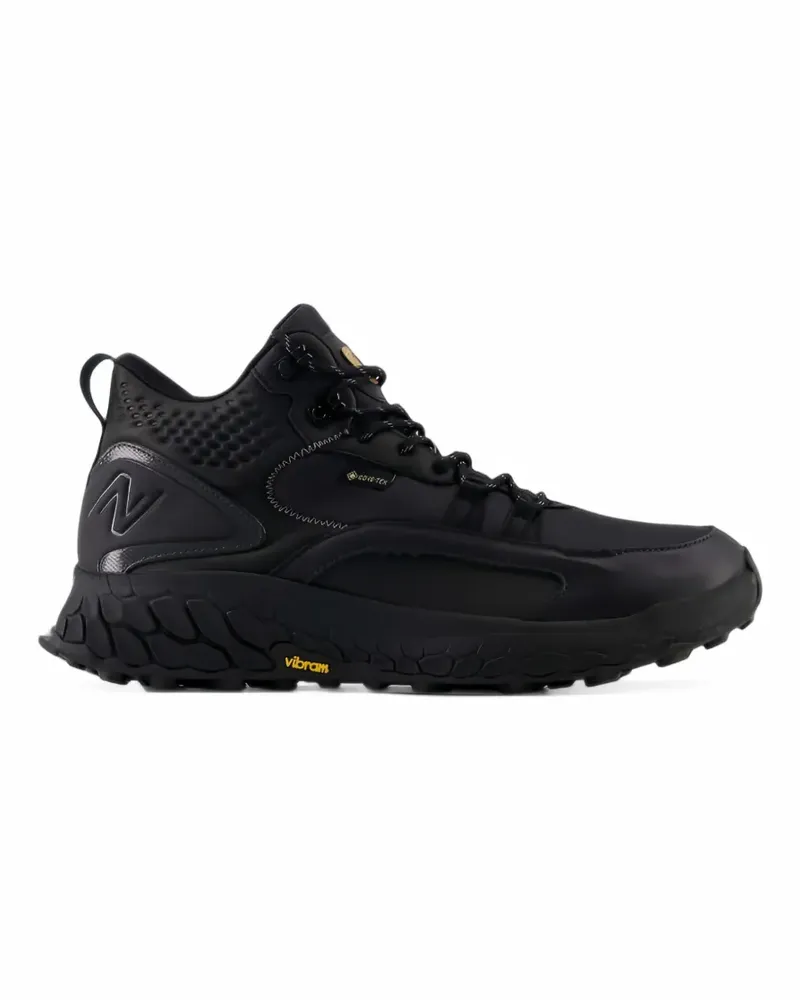 New Balance Fresh Foam X Hierro Mid Gore-Tex sneakers - Schwarz Schwarz