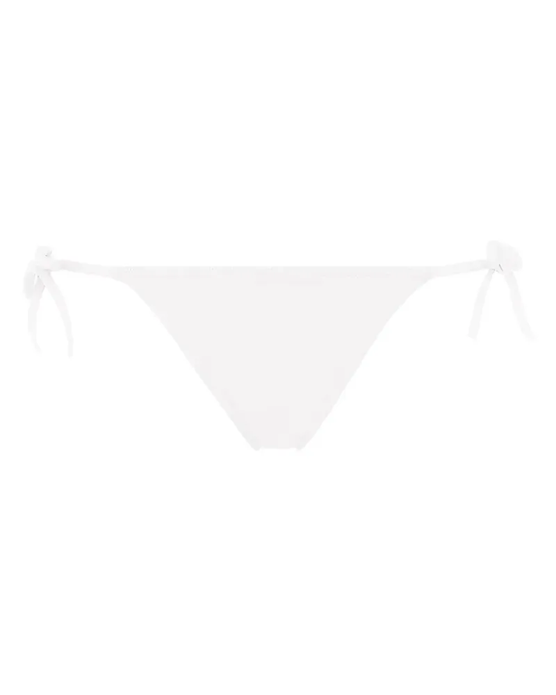 Eres Malou tie-side bikini bottom - Weiß Weiß