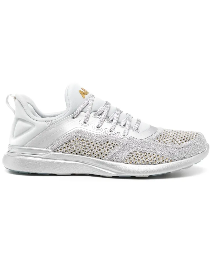ATHLETIC PROPULSION LABS Techloom Sneakers - Silber Silber