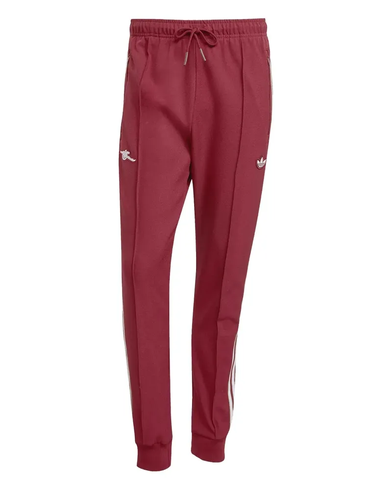adidas Terrace Icons Arsenal Jogginghose - Rot Rot