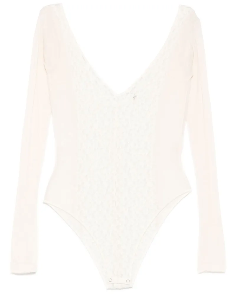 Baserange Crescent Body - Nude Nude