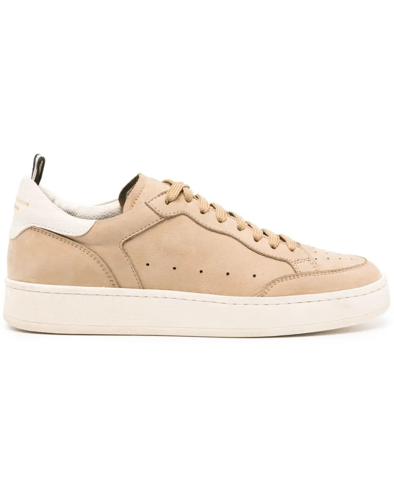 Officine Creative Italia Magic 102 Sneakers Nude