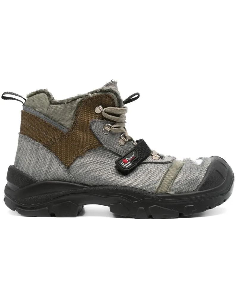 Magliano Safety Boot Sneakers - Grau Grau
