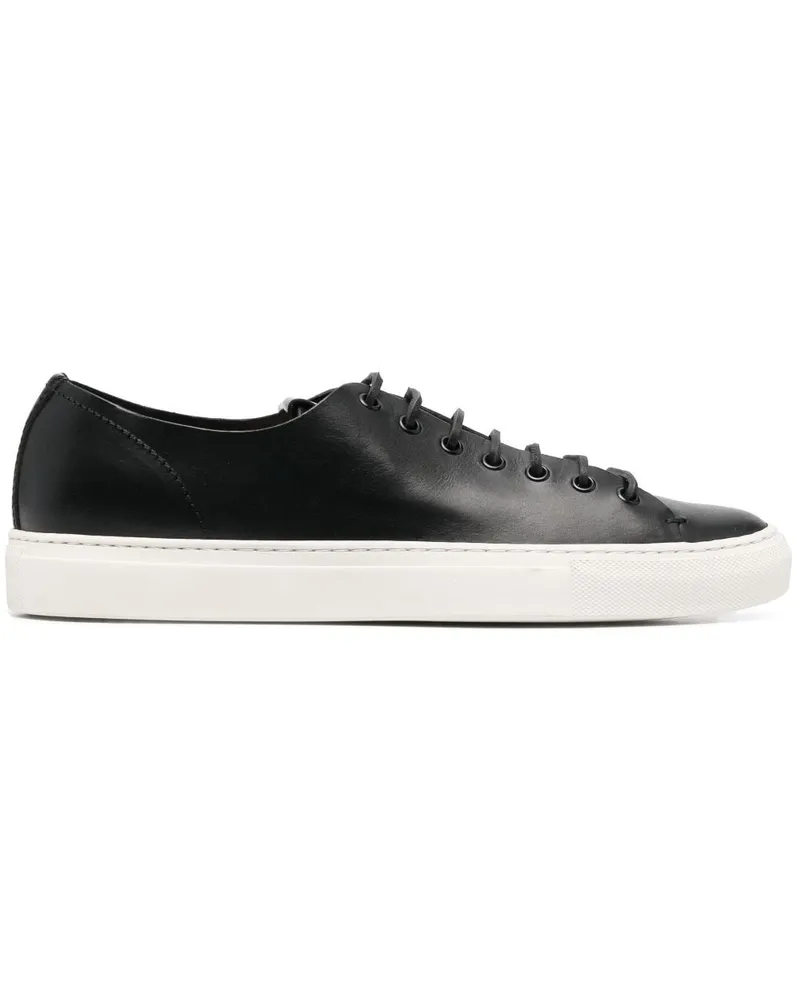 Buttero Klassische Sneakers - Schwarz Schwarz