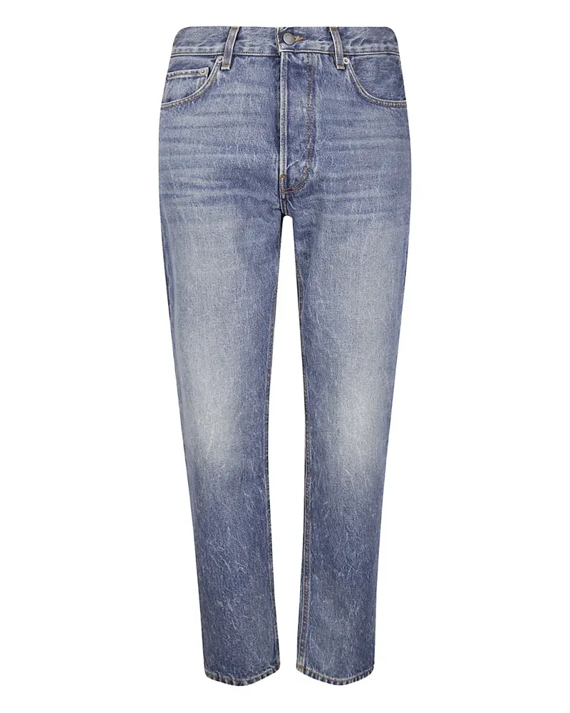 Haikure Five-Pocket-Jeans - Blau Blau