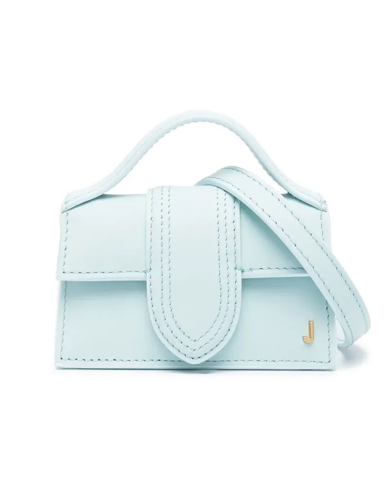 Jacquemus Le Petit Bambino Handtasche - Blau Blau