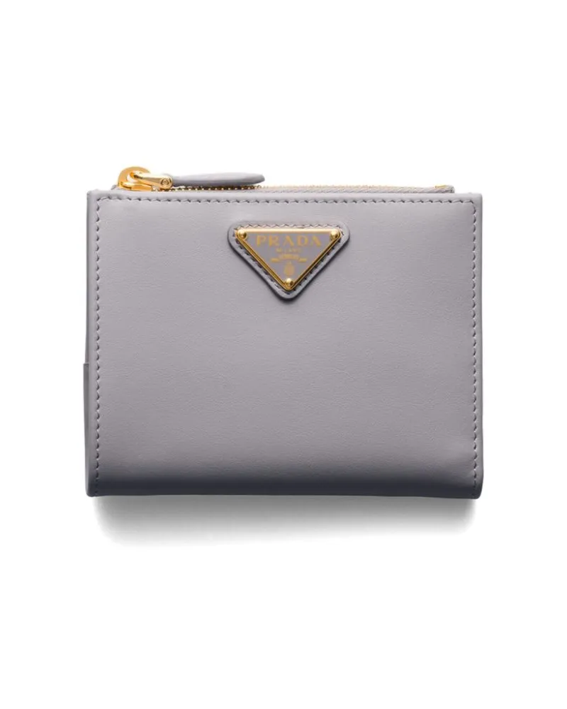 Prada Kleines Portemonnaie - Violett Violett