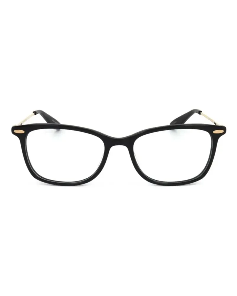 Barton Perreira Cassady Brille - Schwarz Schwarz