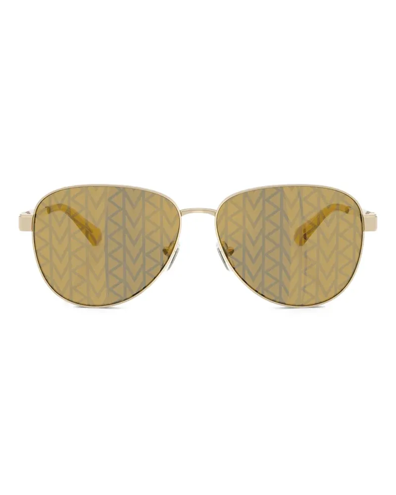 Michael Kors Biarritz Sonnenbrille - Gold Gold
