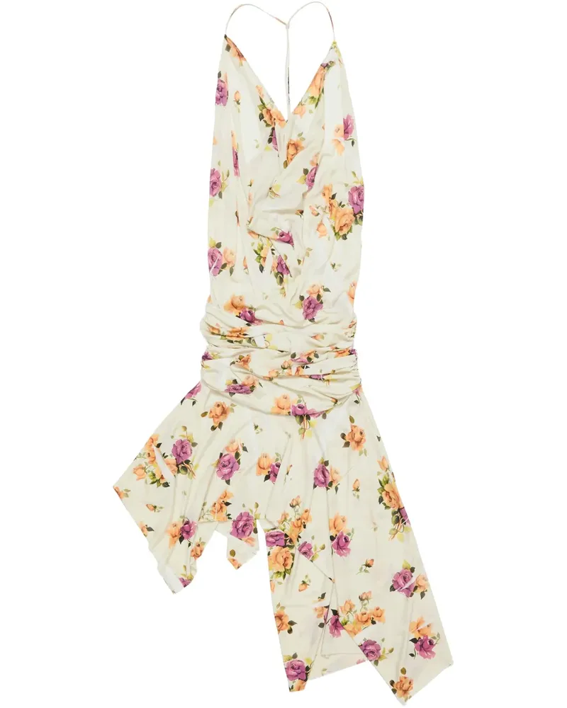 Acne Studios Strap Kleid - Nude Nude