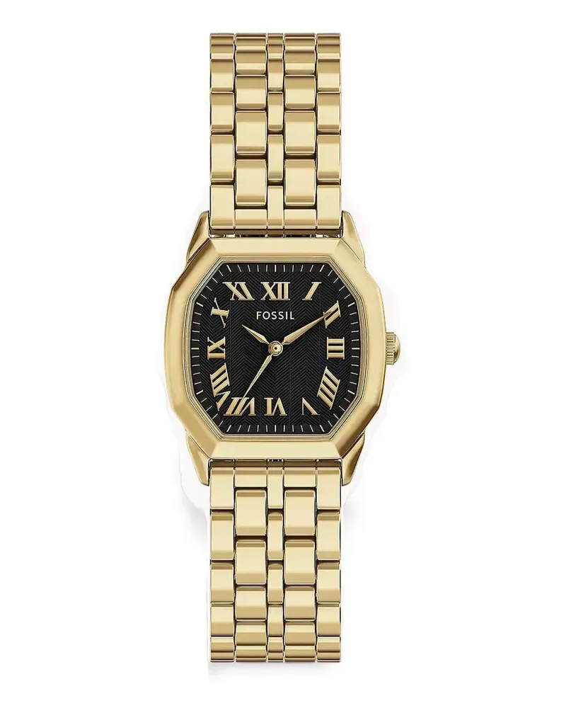 Fossil Harlow Armbanduhr 27mm - Schwarz Schwarz