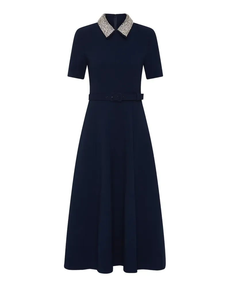 Rebecca Vallance Xena Midikleid - Blau Blau