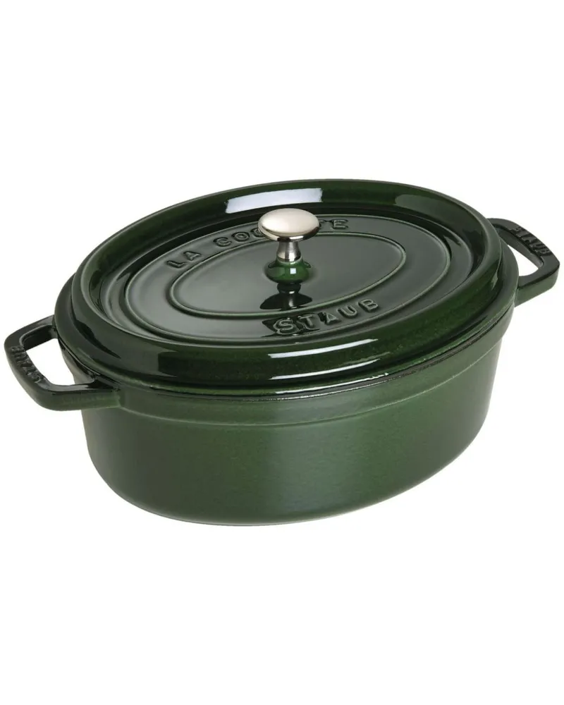 Staub La Cocotte Topf - Grün Grün