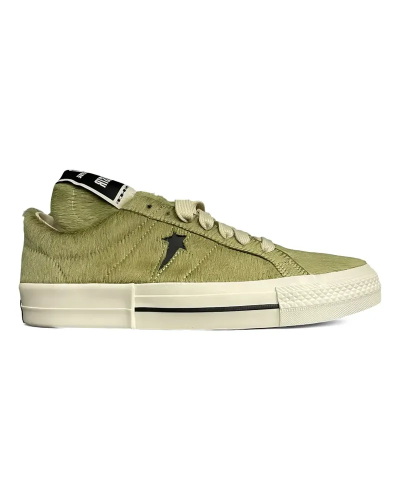 Converse One Star Pro Ox star detail sneakers - Grün Grün