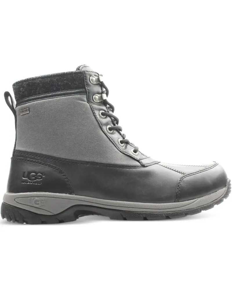 UGG Eaglin Stout Stiefel - Schwarz Schwarz