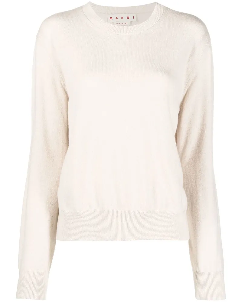 Marni Pullover aus Kaschmir - Nude Nude