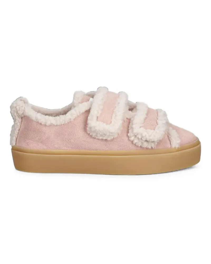 INUIKII Pastelle touch-strap sneakers - Rosa Rosa