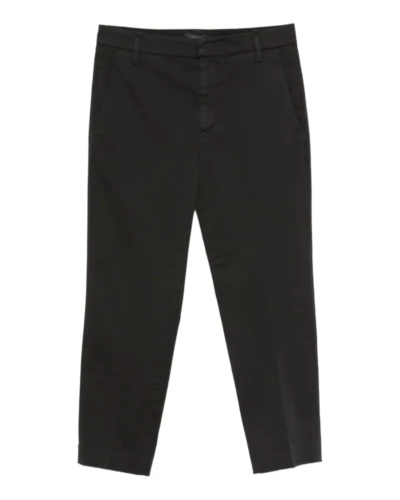 Dondup Nima Hose - Schwarz Schwarz