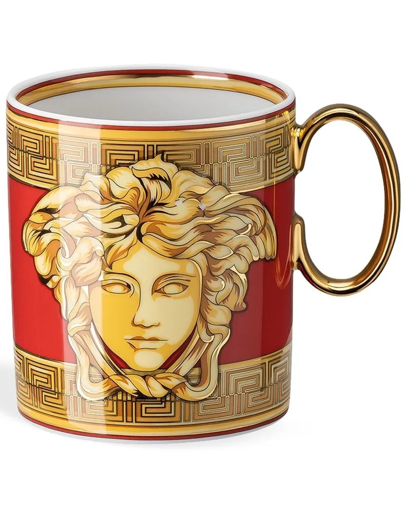 Versace Medusa Amplified Tasse - Gold Gold